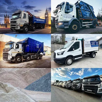 LONDON WASTE GRAB LIMITED