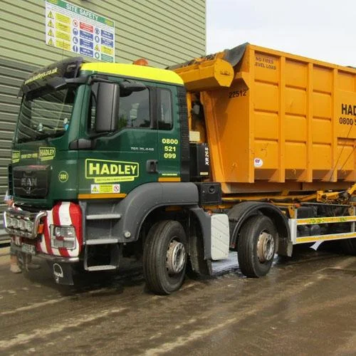 ALAN HADLEY LIMITED