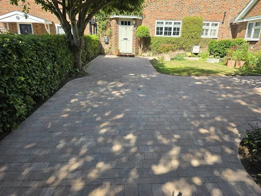 INTERLOCK PAVING (PATIOS & DRIVEWAYS) LIMITED