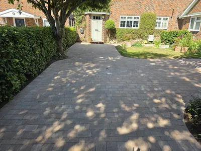 INTERLOCK PAVING (PATIOS & DRIVEWAYS) LIMITED