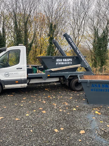 Gary Beckwith trading as ASA SKIPS