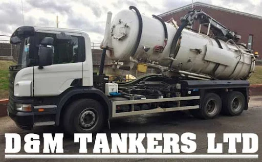 D & M TANKERS LTD