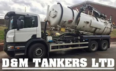 D & M TANKERS LTD