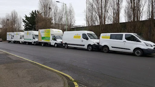 STORE IT RIGHT (EA) LTD trading as Move It Right/Store It Right/Clear It Right