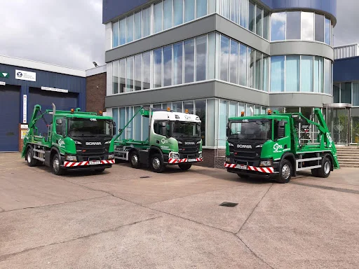 ISL SKIP HIRE LIMITED