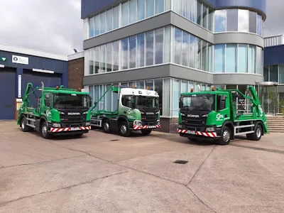 ISL SKIP HIRE LIMITED