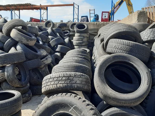 NEW RECYCLING LTD