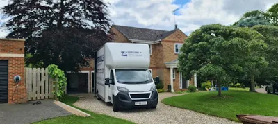 Darren Tutt trading as D & A Removals