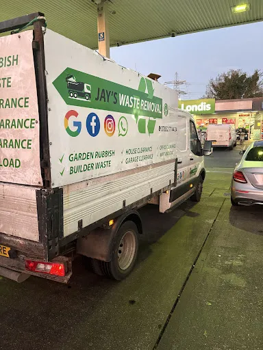 Yvonne Moon trading as J.A.Y.S Waste Removal LTD