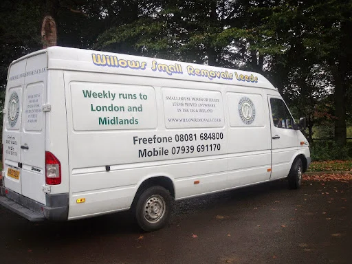 willows removals