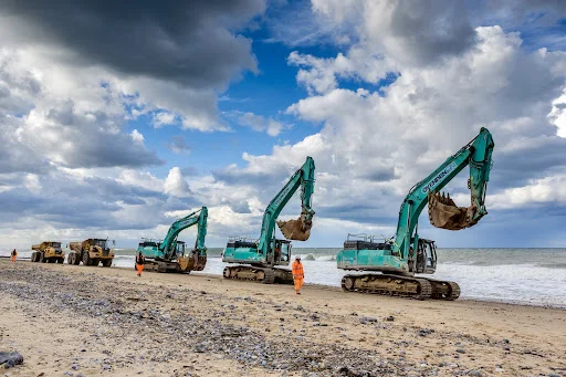 OVENDEN EARTHMOVING CO LTD