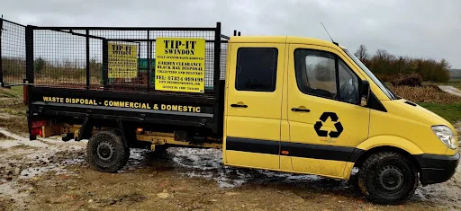 Gregory JOBSON trading as Tip-it Waste Removal Swindon