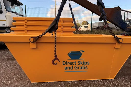 Richard Varley trading as Direct skips and Grabs