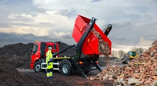 BEWDLEY & KIDDERMINSTER SKIP HIRE LTD