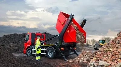 BEWDLEY & KIDDERMINSTER SKIP HIRE LTD
