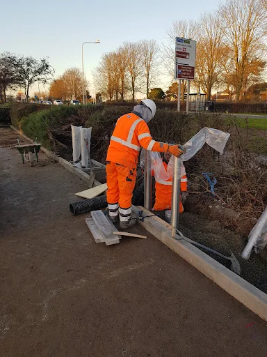S&W GROUNDWORKS LTD