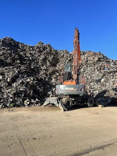 The Metal Recycling Group