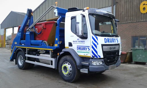 DRURYS ENVIRONMENTAL SERVICES LTD