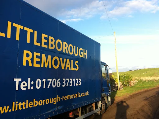 James Beninson trading as Littleborough Removals