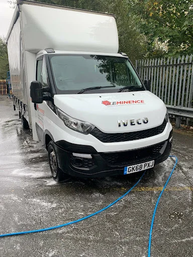 EMINENCE TRANSPORT LIMITED