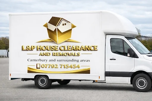 L & P House Clearance and Removals