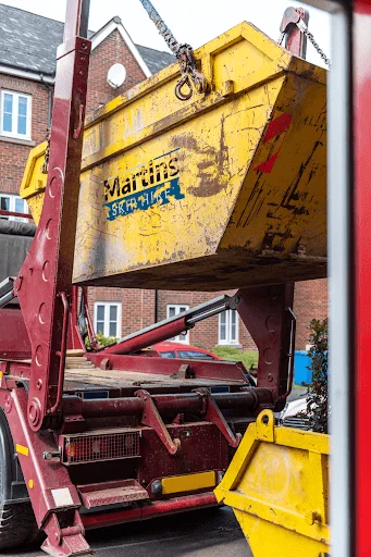 BANNISTER SKIP HIRE LTD