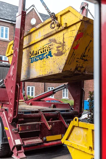 BANNISTER SKIP HIRE LTD