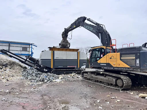 ULTIMATE DEMOLITION AND CONSTRUCTION SERVICE LIMITED