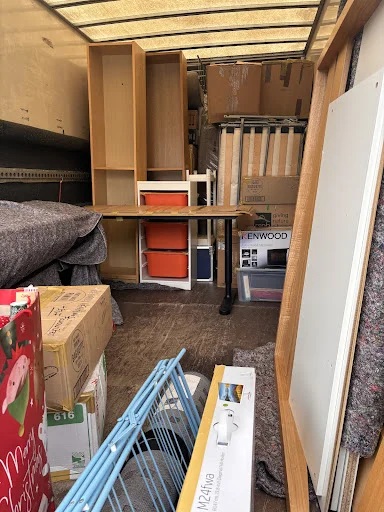 NOTTS MOVERS LTD