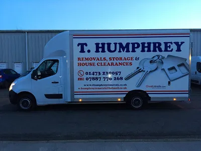 Trevor Humphrey trading as Trevor Humphrey Removals