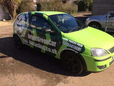 BRIGHT GREEN CAR RECYCLING LIMITED