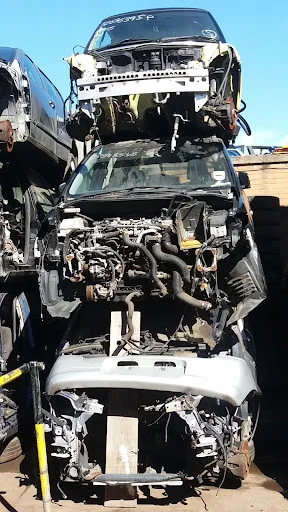 Central auto spares and salvage
