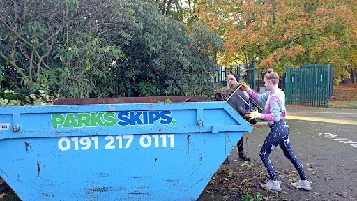 PARKS SKIPS LTD