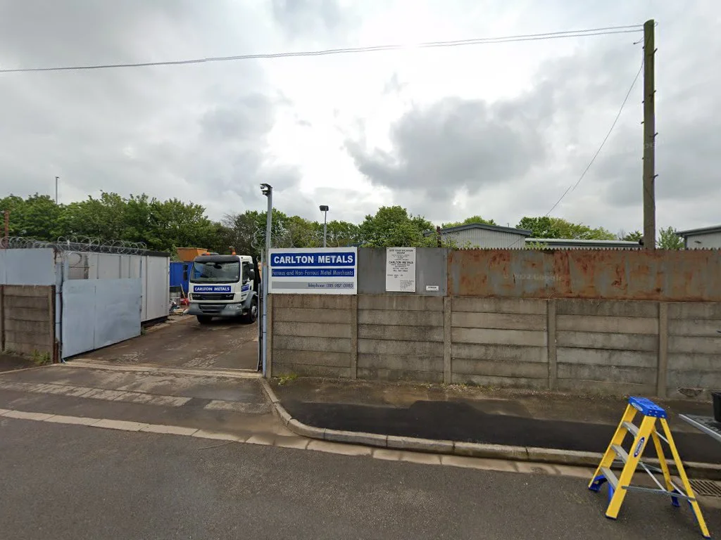 Edward Donington trading as Carlton Metal and Waste