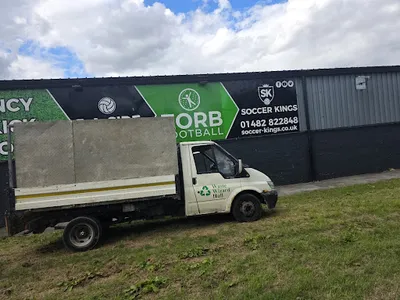 alan jones trading as Waste Wizard Hull