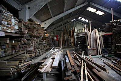 WOLVERHAMPTON WOOD RECYCLING CIC
