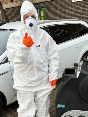 LOCAL EXPERT CLEANING LTD