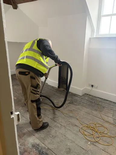 HEXAGON SPECIALIST CLEANERS LIMITED