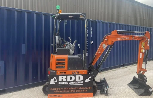 RDD BUILDING CONTRACTORS LIMITED