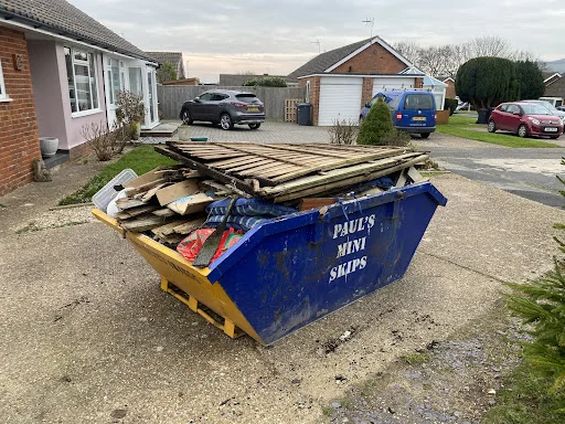 Paul's Mini Skips