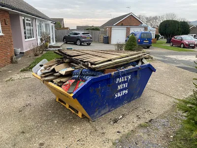 Paul's Mini Skips