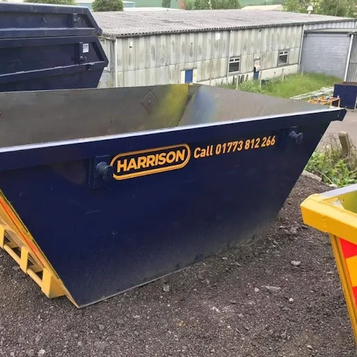HARRISON SCRAP METALS LIMITED