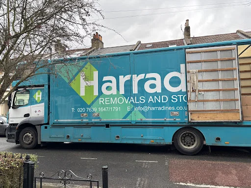 HARRADINES REMOVALS LTD
