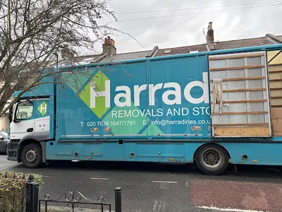 HARRADINES REMOVALS LTD