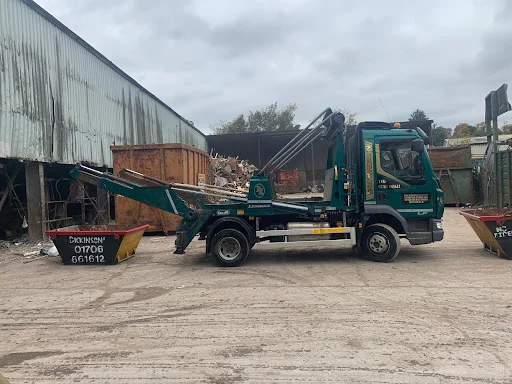 ROCHDALE SKIP HIRE LTD