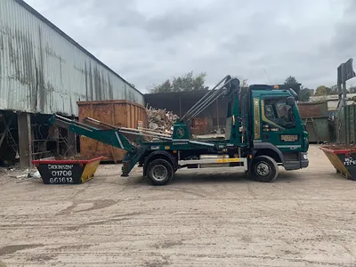 ROCHDALE SKIP HIRE LTD