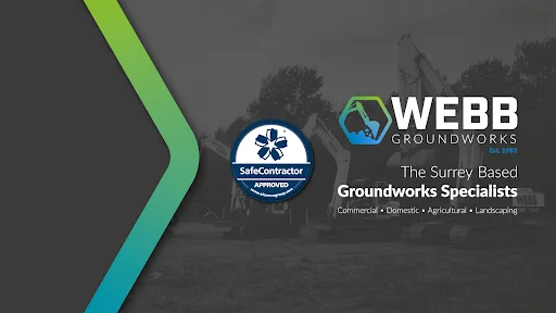 WEBB (U.K.) LIMITED trading as Webb Groundworks