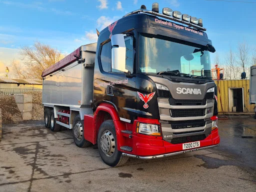 COLESHILL TIPPER SERVICES LTD
