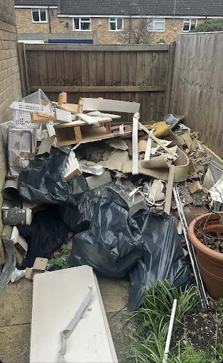 War Waste Management