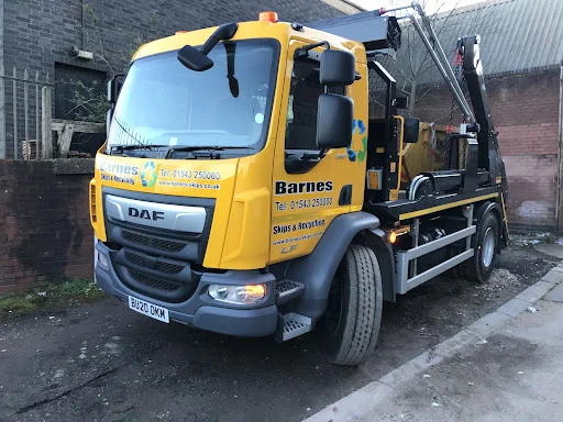 Barnes Skips & Recycling